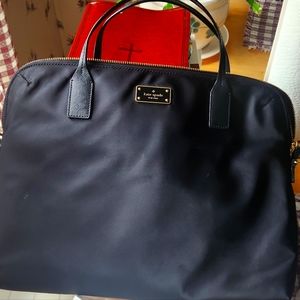 Kate Spade Book/Laptop bag